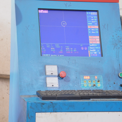 Automatic Machine Setup - Equipment parameter adjustment