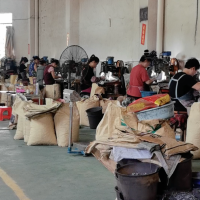 In-Process Production - Standardized workflow